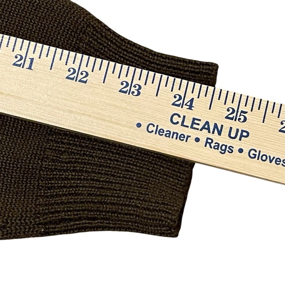 Vans Sweater Brown w/ Blue & White Argyle Men’s Size Medium - Picture 10 of 11